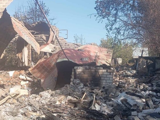 Поліція Харківщини задокументувала нові воєнні злочини рф за 8 вересня